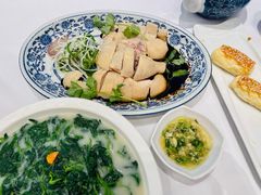 南园市师鸡-南园酒家(前进路店)