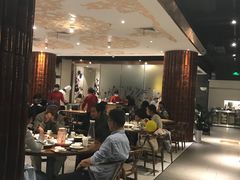 大堂-全聚德(江宁店)