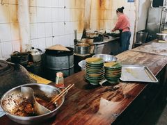 自助取餐区-张醪糟