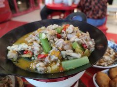 牛蛙铜锅烧-侯师傅热炒店(印象城店)