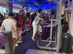 -我爱运动健身·游泳·瑜伽·普拉提馆(大卫城店)