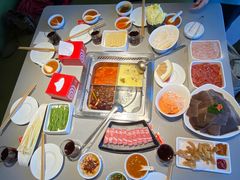 -海底捞火锅(太原南站店)