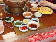 -乐宴·老北京铜火锅(八卦岭店)
