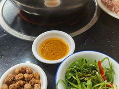 -合味土鸡火锅(中海世贸花园金碧庄店)