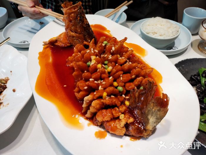 锦炉·酥皮烤鸭(绿城百合店)图片