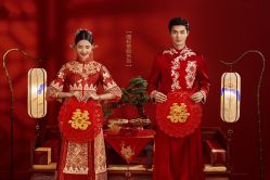 点击看大图 -唯一视觉婚纱摄影(李家村店)