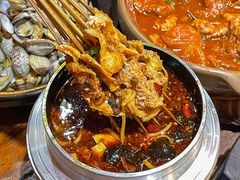 -老姑砂锅·烧烤天津菜(体北道店)