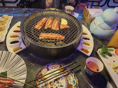 -十三姨正合丰烤肉(营迹路店)