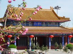 门面-北京九华山庄会展酒店