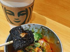 -自黑豆夫·臭豆腐夹馍(四海唐人街店)