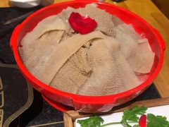 -一斗火锅·招财羊毛肚(泰吉滨江店)