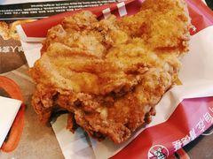 原味吮指鸡-肯德基(余杭莱蒙店)