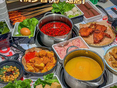 -汤岛涮·自助小火锅(桐乡吾悦广场店)