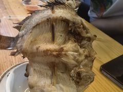 -杨合林啊兰烤鱼