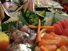 刺身拼盘-仁日本料理(八佰店)