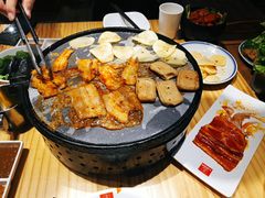 -么肆烤肉·中式自助·烤肉大排档(街道口季佳PAI店)