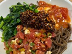 -三好食堂(煎饺·馄饨·肉饼米线·盛世广场店)