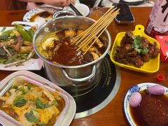 -老何太太鹤岗小串·团建聚餐(龙华店)