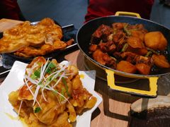 -荣鹏风味烀饼(万达广场店)