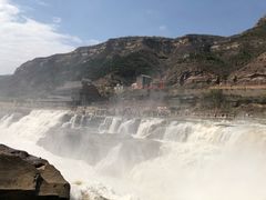 -陕西黄河壶口瀑布旅游区