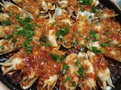 铁板蛏子-北李妈妈菜·海肠捞饭(高新万达店)