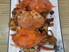 -聚德福海鲜家常菜(刘庄店)