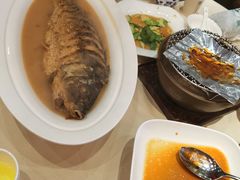 -阿庄新豫菜(航海东路店)
