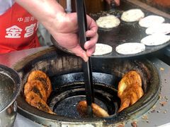 锅盔-青石桥老瓦房肥肠粉总店(青石桥总店)