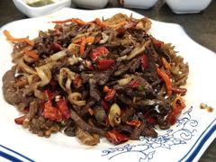 -诺敏塔拉奶茶-布里亚特包子-手把肉(锦都会店)