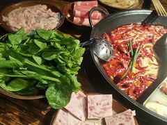 -重庆老灶火锅(红岭店)