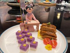 -十八棵（老龙井）御茶园(老龙井店)