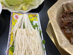 -芦月轩羊蝎子(太平桥店)