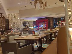 -松咖啡自助餐厅·松北香格里拉