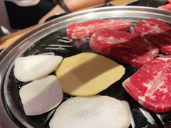 -九田家黑牛烤肉料理(中北镇店)