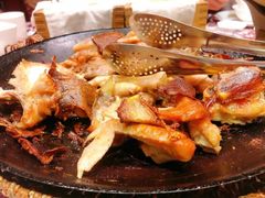 香煎山地鸡-临家闽南菜(翔安店)
