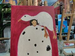 -Fun Job Art 零基础油画国画DIY画室(望京店)