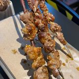 一人食新疆菜，这家羊肉串可真好吃