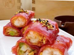 脆脆鲜虾红米肠-蔡澜点心·粤菜(丽泽天街店)
