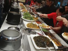 -清心素食自助餐厅(夫子庙店)