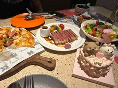 -BURANO布拉诺西餐(万达广场店)