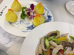蛋黄烧卖-清真马祥兴菜馆(云南北路店)