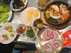 -合易泓烤肉•首创生椰大油边(宁山路店)