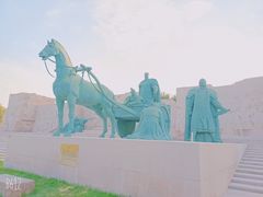 -秦文明广场
