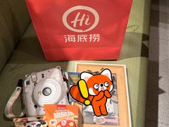 -海底捞火锅(蒙城路店)