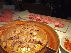 -猪啊牛呀羊啊铜盘烤肉(正大广场店)