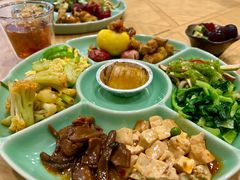 -五观堂素食(新华路店)
