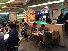 大堂-水平有限广西米粉·广西风味集(五道口店)