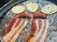 -燚青春东北泥炉烤肉(百合店)