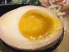 溏心蛋-雷神拉面(财富中心玉米楼店)