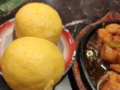 菜团子-粗粮人家·东北菜(洋桥店)